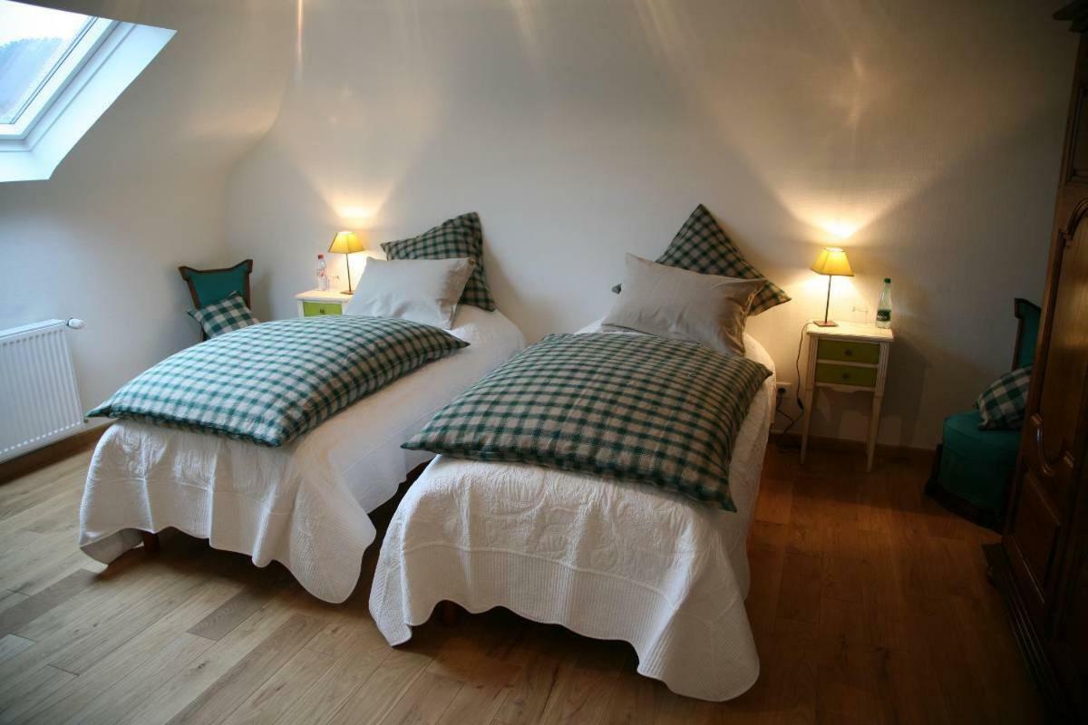 Les Chambres Du Beau Regard Villé 外观 照片