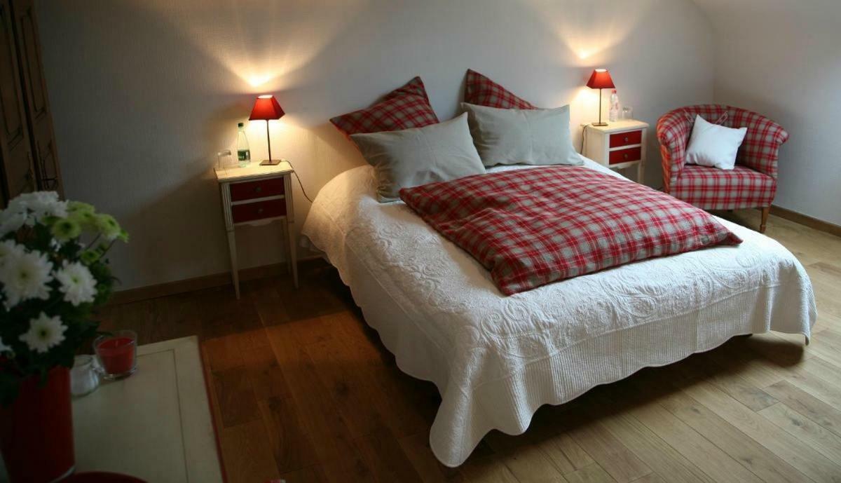 Les Chambres Du Beau Regard Villé 外观 照片