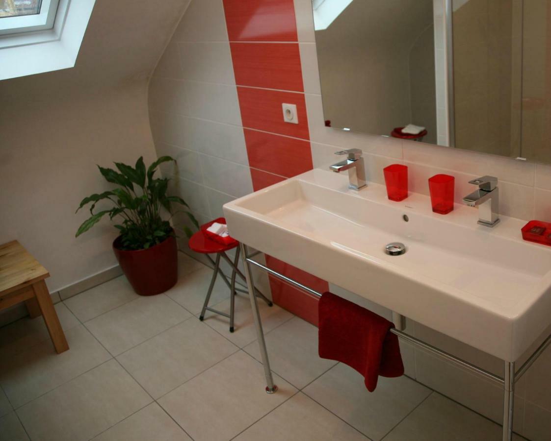 Les Chambres Du Beau Regard Villé 外观 照片
