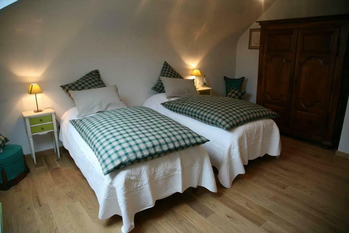 Les Chambres Du Beau Regard Villé 外观 照片