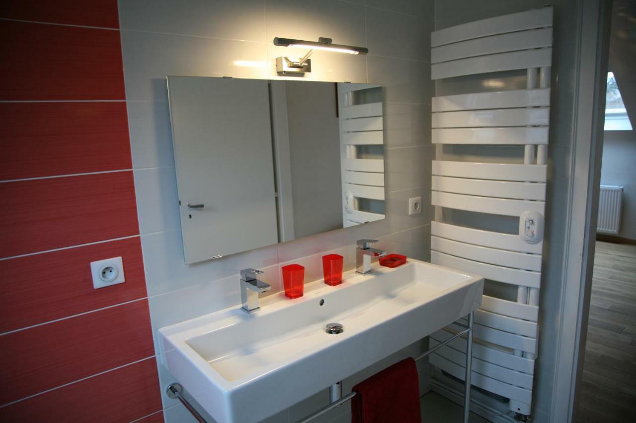 Les Chambres Du Beau Regard Villé 外观 照片